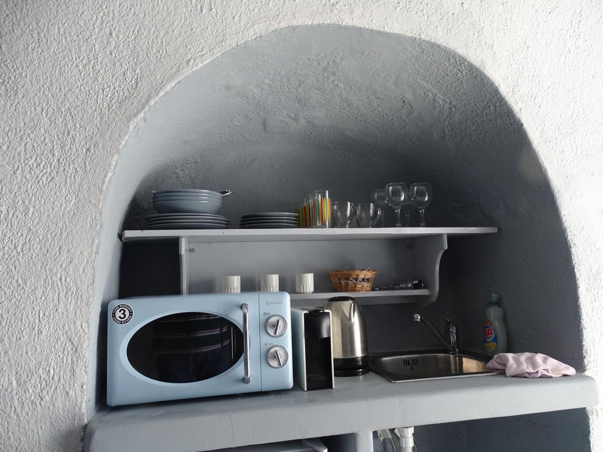 Noni Studios Fira  Esterno foto